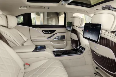 Maybach S-Klasse